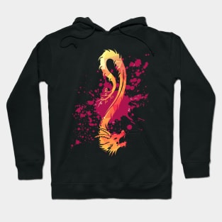 Autumn Dragon Hoodie